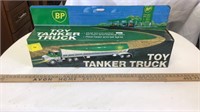 Bp toy tanker truck scale unknown