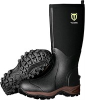 TideWe Rubber Neoprene Boots for Men And Women, Wa