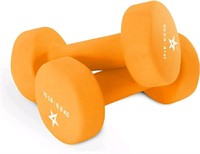 Yes4All, Neoprene Coated Dumbbell Hand Weight Sets