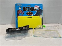 Batman Ertl Batmobile loose blister pack