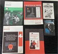 Vintage Booklets