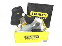 Stanley Steel Toe Men's Boots - Size 7.5 NIB