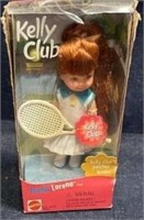 Barbie Kelly Doll Tennis Lorrena