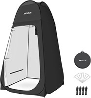 AKOZLIN Portable Pop Up Shower Tent