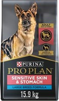 Purina Pro Plan Dry Dog Food 15.9Kg