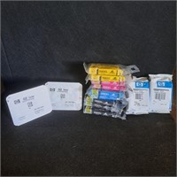 New In Box!!!  Inkjet Ink Cartridges