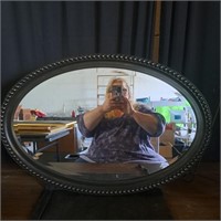 Oval Mirror