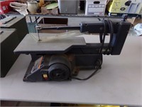 Craftsman Scroll saw