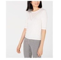 $60 Size XXS Maison Jules Crew Neck Sweater