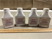 Small Bottles of Premium One Gallon Mix 2-Stroke