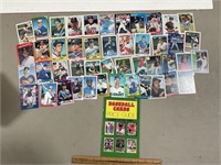 Baseball Cards & Price Guide Book of the 1980’s