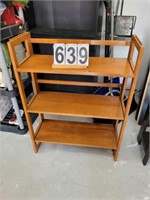 Folding Display Shelf 37 1/2 30