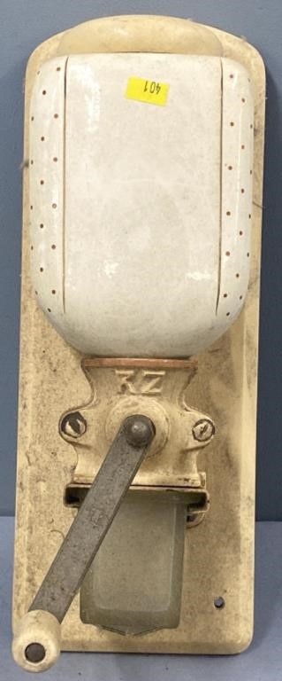 Zassenhaus Wall Hanging Coffee Grinder Mill