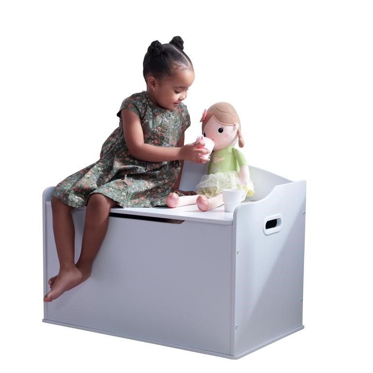 Kids Kidkraft Mid-Century Kid™ Toy Box | Modern, y