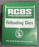 RCBS 6.5mm Carcano Reloading Dies