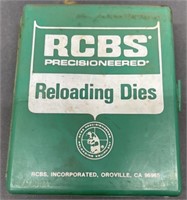 RCBS .38 Super Reloading Dies