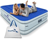 Air Mattress with Built-in Pump