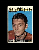 1965 Topps #115 Matt Ravlich P/F to GD+