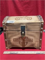 Harley Davidson box