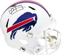 Jim Kelly Autographed Buffalo Bills Helmet Beckett
