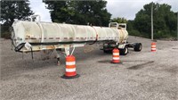 1979 Armada 40' Tanker/Trailer,