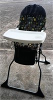 Costco foldable high chair