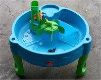 Kids Play table for sand and water