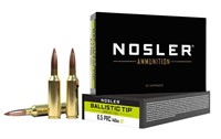 Nosler 43457 Ballistic Tip  6.5 PRC 140 gr Spitzer