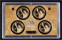 2009 PRESIDENTIAL Dollar Proof Set No Outer Box