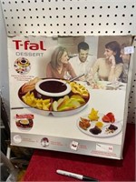 T FAL DESSERT SERVER IN BOX