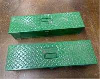 John Deere Tool Boxes For Tractor ( TIMES THE MON