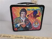 The Fall Guy Metal Lunch Pail
