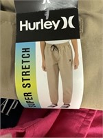 Hurley stretch pant 14/16