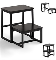 ($70) iTsst Step Stool for Adults,Holds up