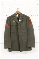 WW2 USMC Pilot's 1943 Uniform