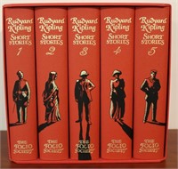 Rudyard Kipling Short Stories