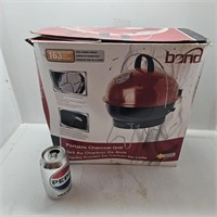Portable Charcoal Grill, Neuf