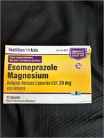 2x Esomeprazole Magnesium (Heartburn)
