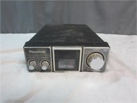 *Vintage Panasonic CB 40 Channel Radio Model