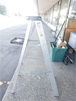 4' Aluminum Ladder