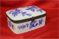 A Meissen? Trinket Box