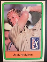 3 VTG Jack Nicholas PGA Tour Cards