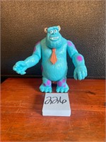 Monsters Inc Sulley action figure