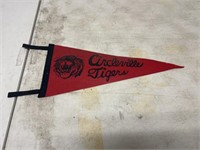Circleville Tigers Pennant