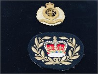 military badges & crest