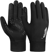 OOPOR Winter Warm Kids Cycling Gloves - Cold Weath
