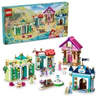 Final sale-total pieces not verified-LEGO Disney