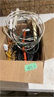 Extension cords and power strips