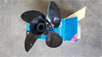 15x15 Boat Propeller