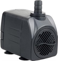 Pawfly - UL400 submersible pump for quiet